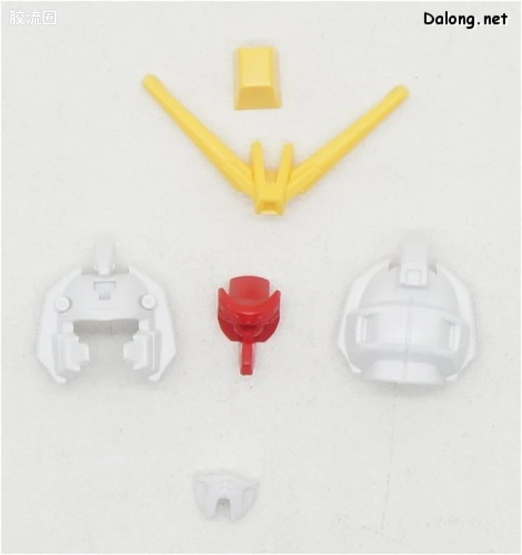 钢普拉Build 综合 HGBF 058 星际燃焰高达 - 图片